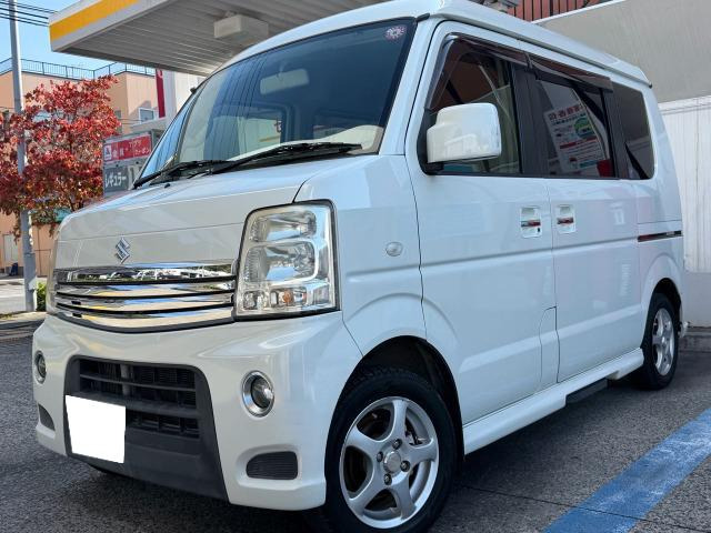 スズキ エブリイワゴン 