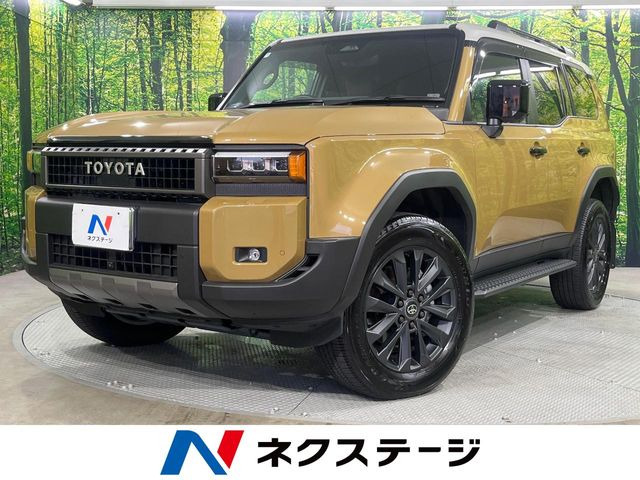 トヨタ ランドクルーザー250 