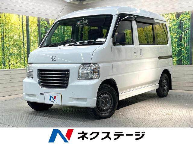 ホンダ バモスホビオバン 