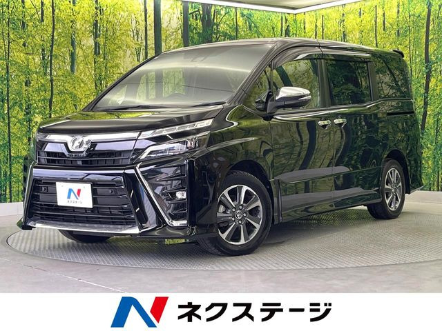 トヨタ ヴォクシー 