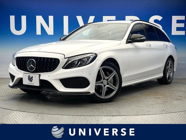 メルセデス・ベンツ Cクラスワゴン 