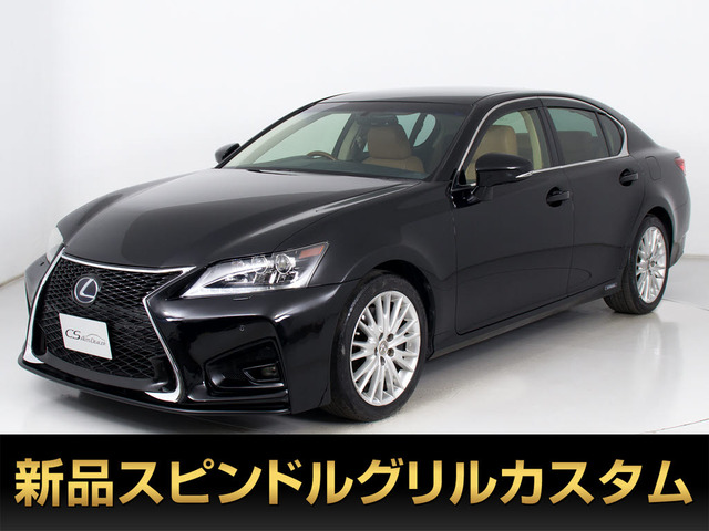 レクサス GS 