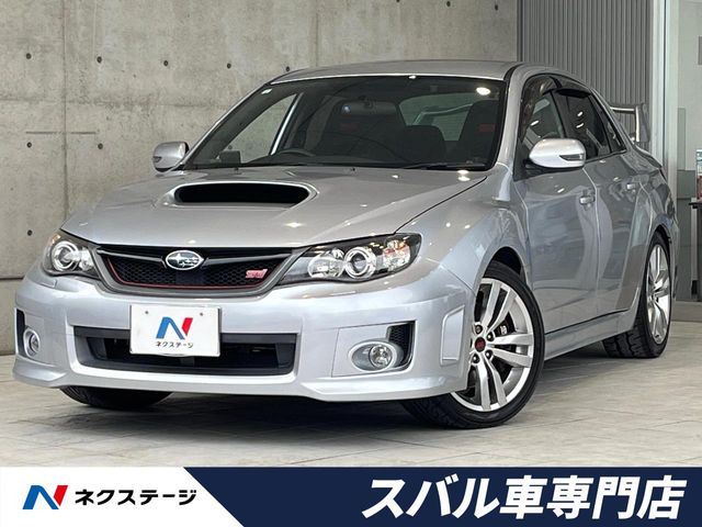 スバル インプレッサWRX 