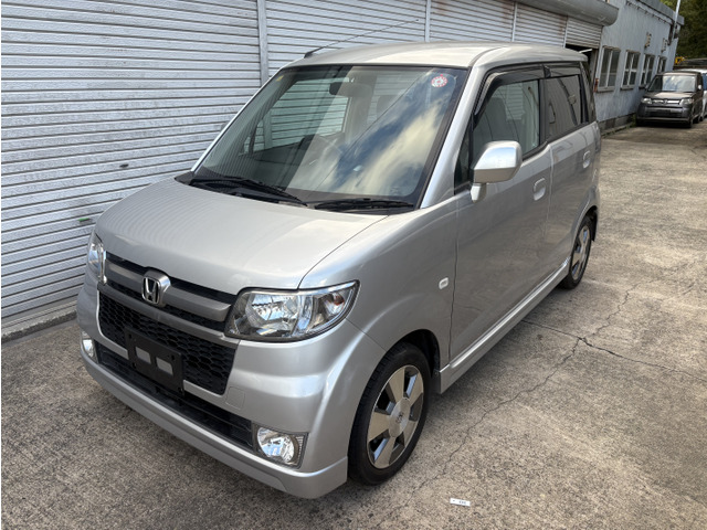 ホンダ ゼスト 