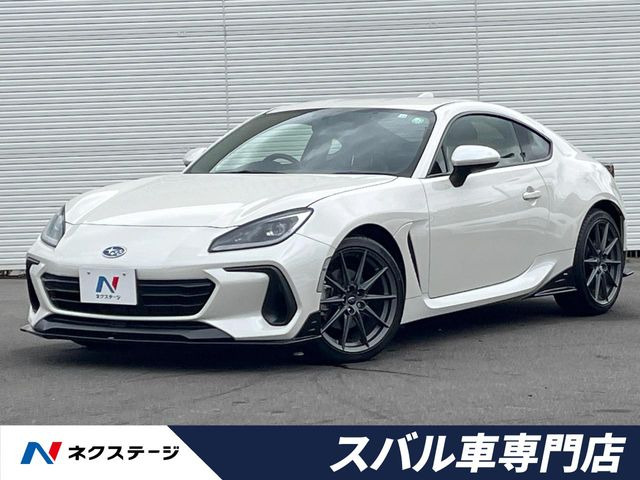 スバル BRZ 