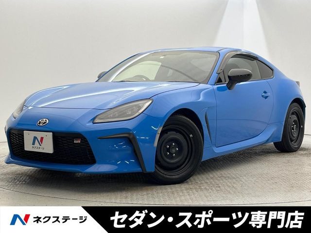 トヨタ GR86 