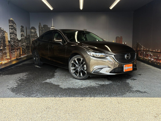 マツダ アテンザ