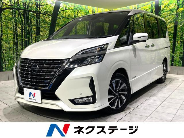 日産 セレナ 