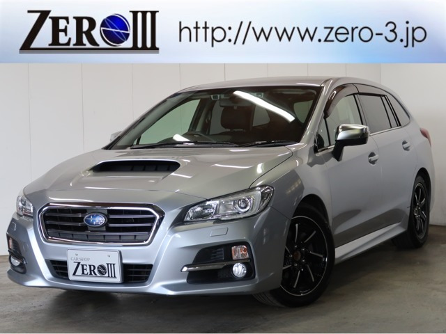 スバル レヴォーグ 