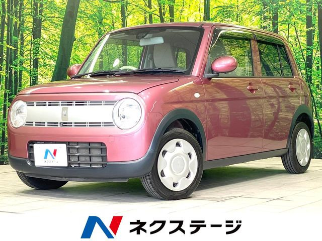 スズキ アルトラパン 