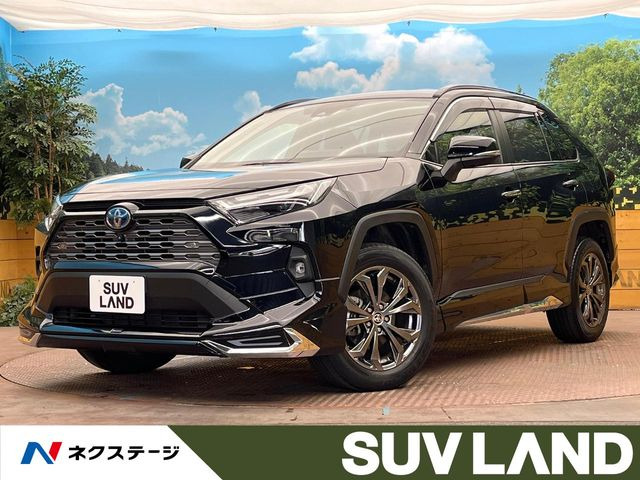 トヨタ RAV4 
