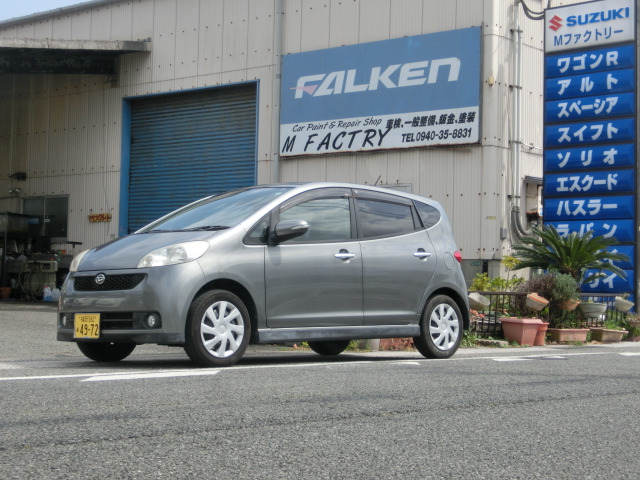 ダイハツ ソニカ 