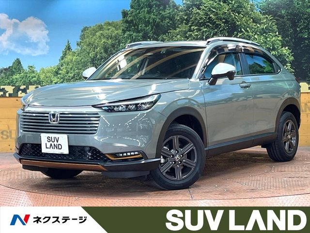 ホンダ ヴェゼル 