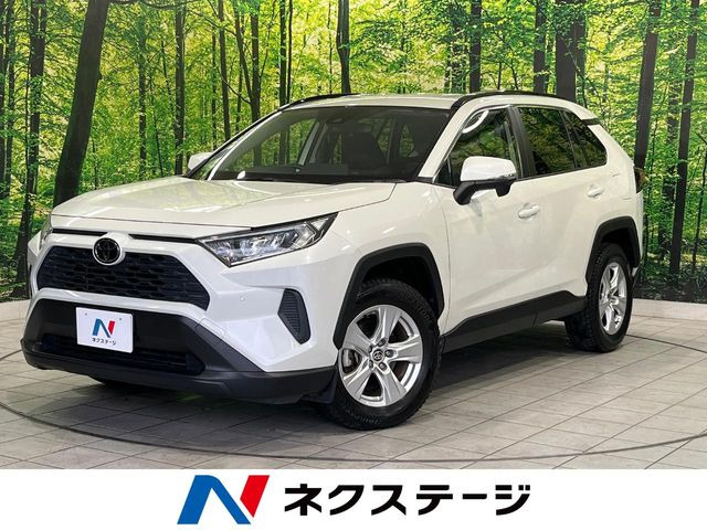 トヨタ RAV4 