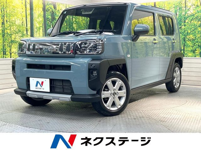 ダイハツ タフト 