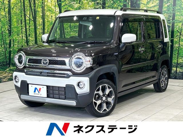 マツダ フレアクロスオーバー 