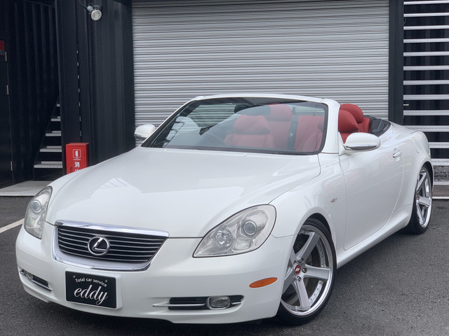 レクサス SC 