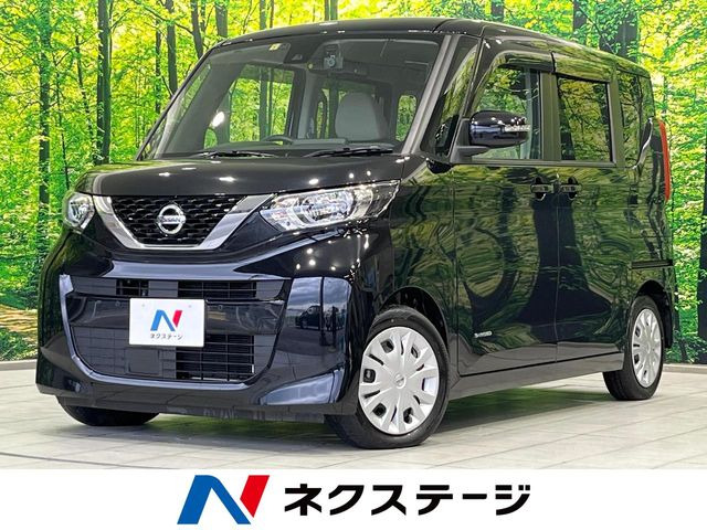 日産 ルークス 