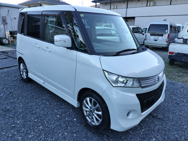 スズキ パレット 