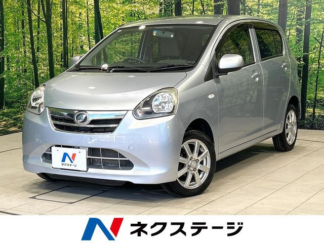 ダイハツ ミライース 