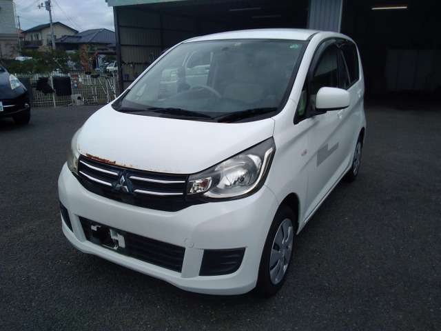 三菱 eKワゴン 