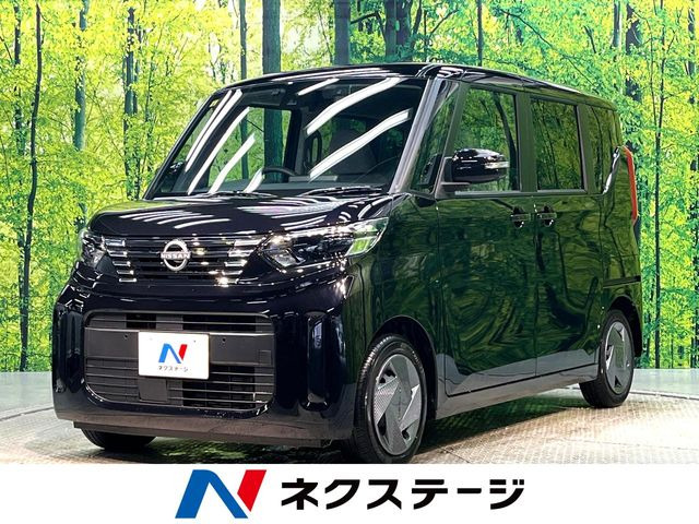 日産 ルークス 
