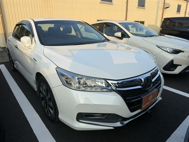 ホンダ アコードハイブリッド 