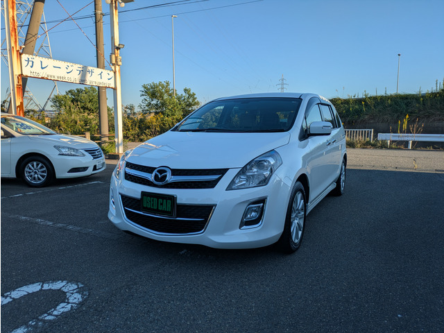 マツダ MPV 