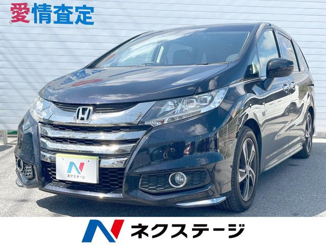 ホンダ オデッセイ 
