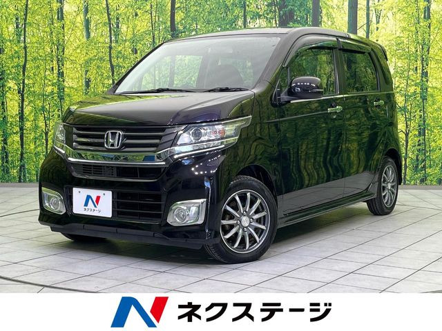 ホンダ N-WGNカスタム 