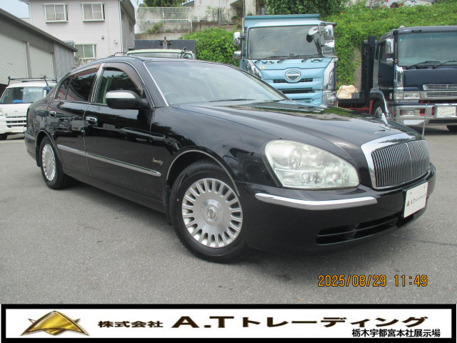 日産 プレジデント 