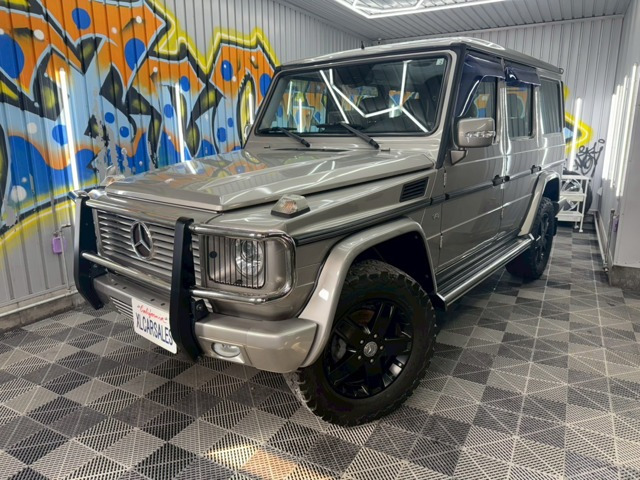 メルセデス・ベンツ Gクラス 