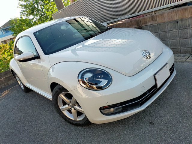 フォルクスワーゲン ザ・ビートル 