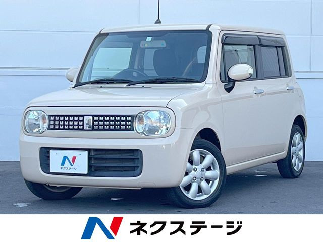 スズキ アルトラパン 