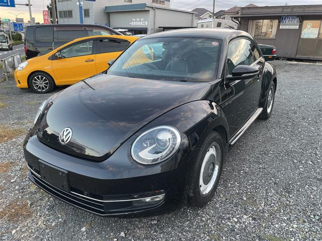 フォルクスワーゲン ザ・ビートル 