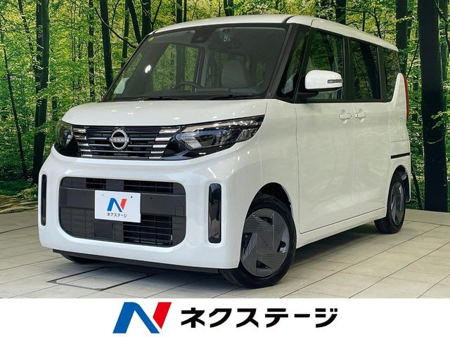日産 ルークス 
