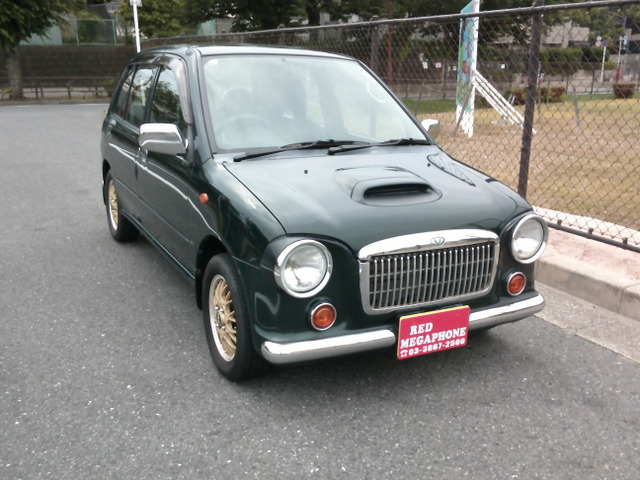 スバル ヴィヴィオビストロ 