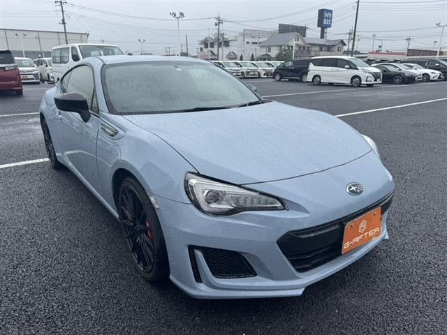スバル BRZ 