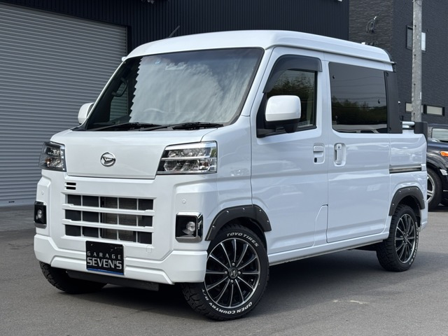 ダイハツ ハイゼットデッキバン 