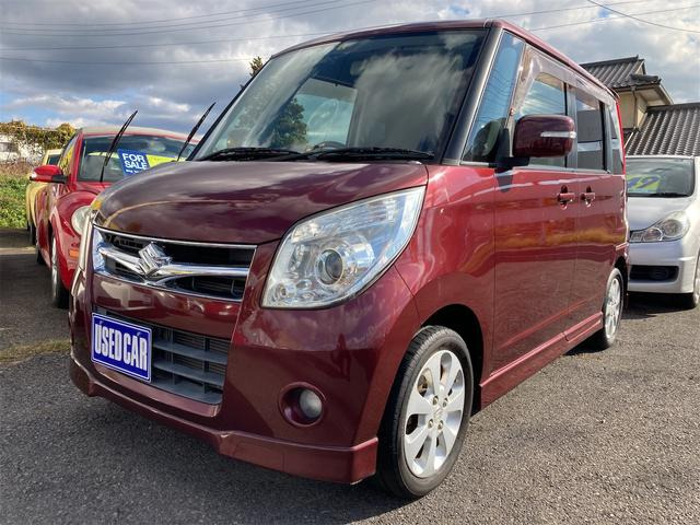 スズキ パレット 