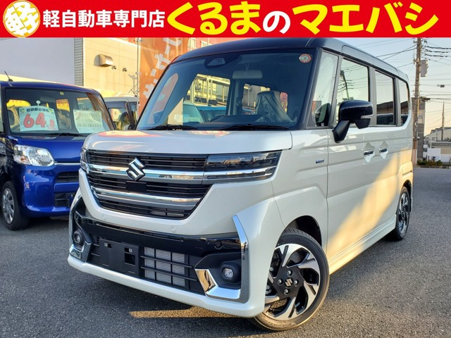 スズキ スペーシアカスタム 