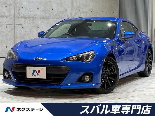 スバル BRZ 