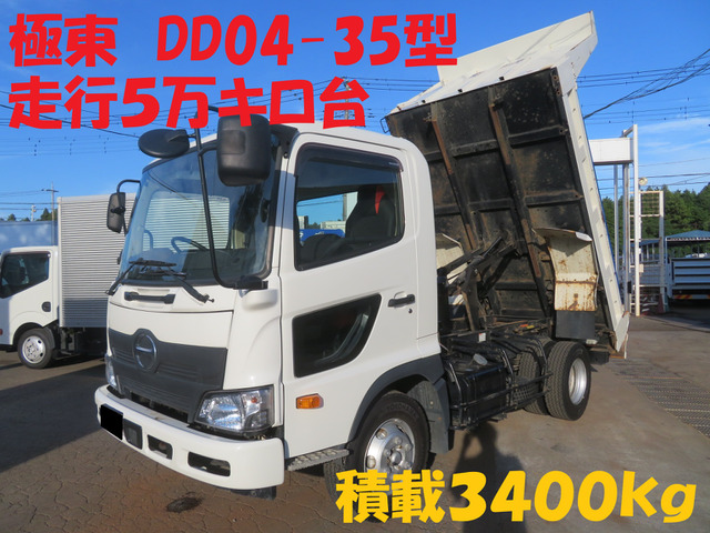 日野 レンジャー 