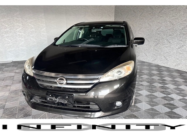 日産 ラフェスタハイウェイスター 