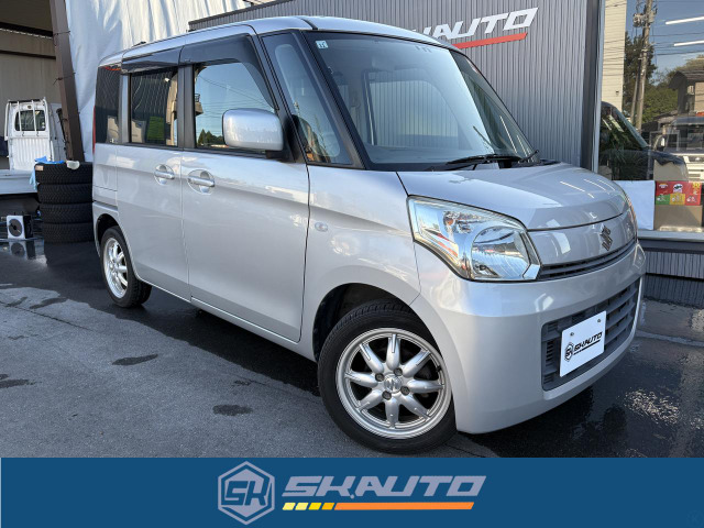 スズキ スペーシア 