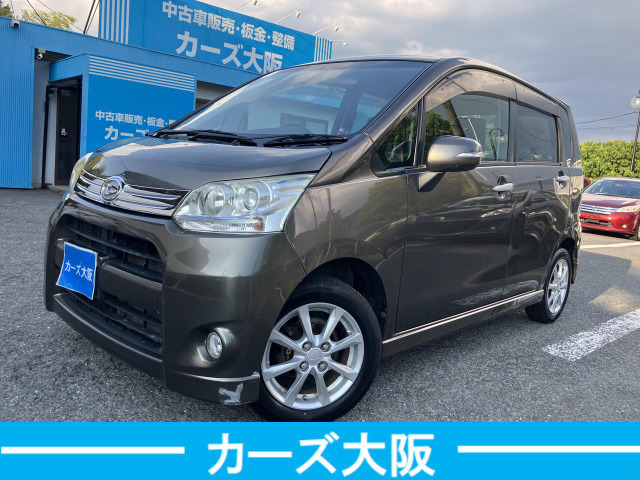 ダイハツ ムーヴカスタム 