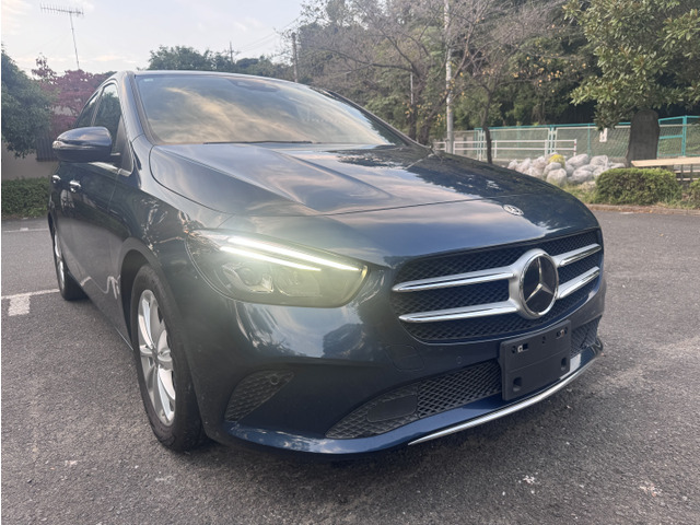 メルセデス・ベンツ Bクラス 