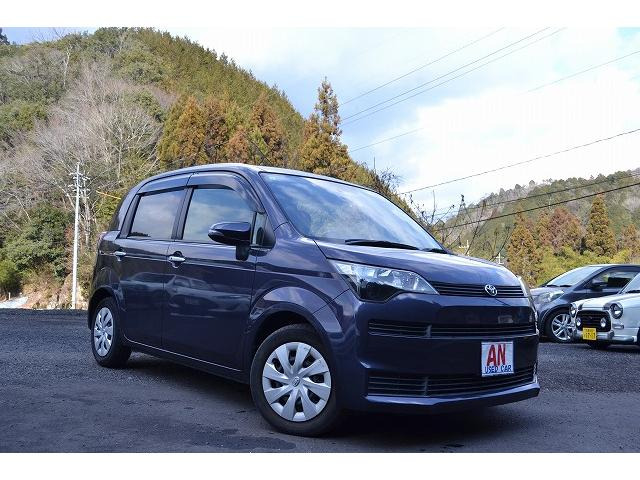 トヨタ スペイド 