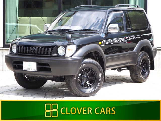 トヨタ ランドクルーザープラド 