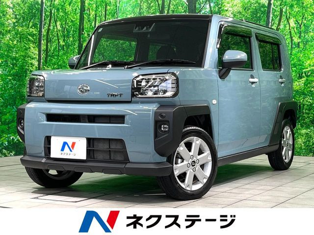ダイハツ タフト 